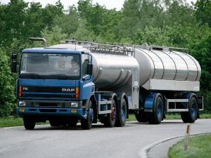 DAF 75 Tanker 1992 года